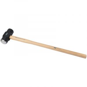 Draper Tools Hickory Shaft Sledge Hammer (6.4kg - 14lb)
