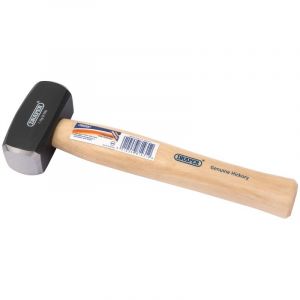 Draper Tools Hickory Shaft Club Hammer (1kg - 2.2lb)