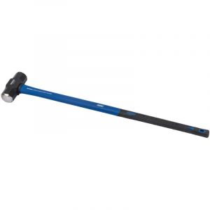 Draper Tools Fibreglass Shaft Sledge Hammer (3.2kg - 7lb)