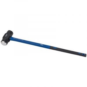 Draper Tools Fibreglass Shaft Sledge Hammer (6.4kg - 14lb)