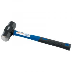 Draper Tools Fibreglass Short Shaft Sledge Hammer (1.8kg - 4lb)