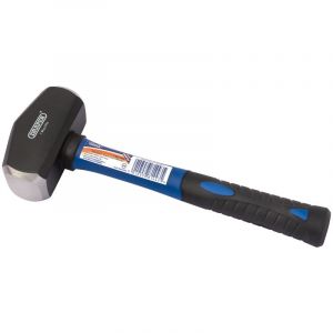 Draper Tools Fibreglass Shaft Club Hammer (1.8kg - 4lb)