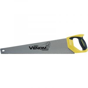 Draper Tools Second Fix Draper Venom® Double Ground 550mm Handsaw