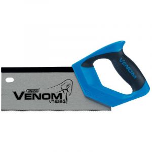 Draper Tools Draper Venom® Double Ground 250mm Tenon Saw