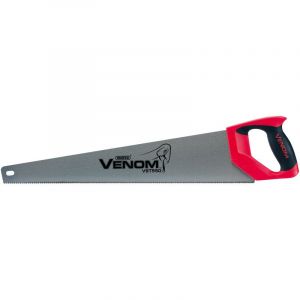 Draper Tools Second Fix Draper Venom® Triple Ground 550mm Handsaw