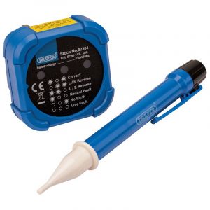Draper Tools Socket and Voltage Testers (600V)