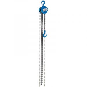 Draper Tools Chain Hoist/Chain Block (0.5 tonne)