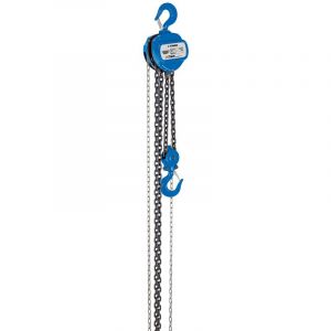 Draper Tools Chain Hoist/Chain Block (3 tonne)