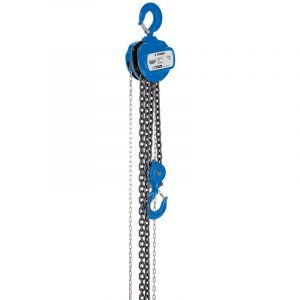 Draper Tools Chain Hoist/Chain Block (5 tonne)
