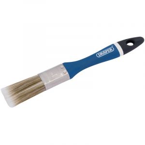 Draper Tools Soft Grip Handle Paint-Brush 25mm (1)