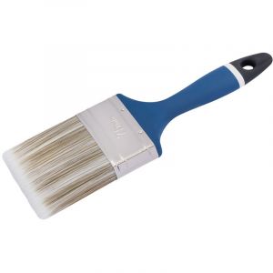 Draper Tools Soft Grip Handle Paint-Brush 75mm (3)