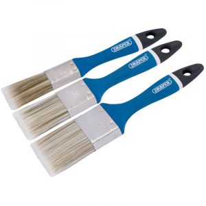 Draper Tools Paint-Brush Set (3 Piece)