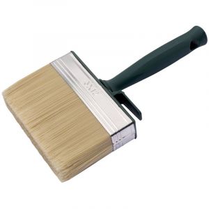 Draper Tools Shed and Fence Brush (115mm)