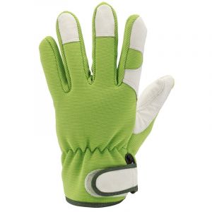Draper Tools Heavy Duty Gardening Gloves - L