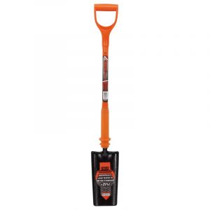 Draper Tools Fully Insulated Cable Laying Shovel
