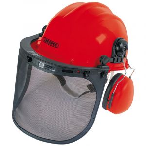 Draper Tools Forestry Helmet