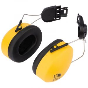 Draper Tools Helmet Attachable Ear Defenders