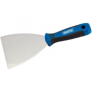 Draper Tools 100mm Soft Grip Filling Knife