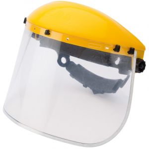 Draper Tools Protective Faceshield to BS2092/1 Specification