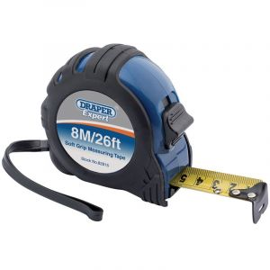 Draper Tools Expert 8M/26ft Professional Measuring Tape
