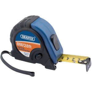 Draper Tools 8M/26ft Professional Measuring Tape