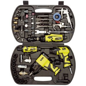 Draper Tools Storm Force® Air Tool Kit (68 Piece)