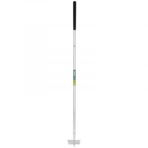 Draper Tools Stainless Steel Soft Grip Draw Hoe