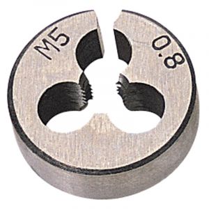Draper Tools 13/16 Outside Diameter 5mm Coarse Circular Die