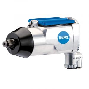 Draper Tools Butterfly Air Impact Wrench (3/8 Square Drive)
