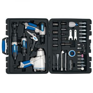 Draper Tools Air Tool Kit (50 Piece)