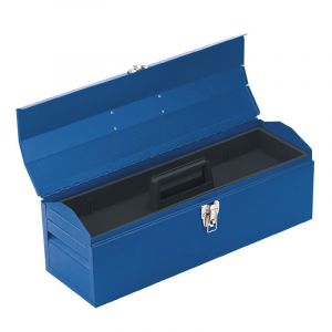 Draper Tools 485mm Barn Type Tool Box with Tote Tray