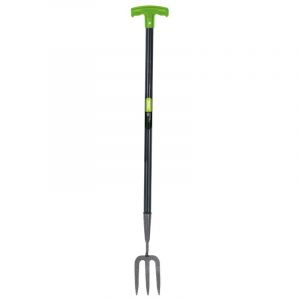 Draper Tools Extra Long Carbon Hand T Fork