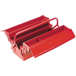 Draper Tools Expert 530mm Extra Long Four Tray Cantilever Tool Box