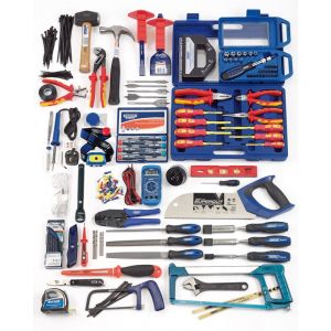 Draper Tools Electricians Tool Kit