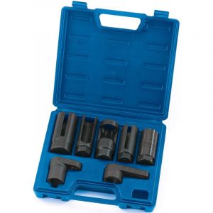 Draper Tools Lambda or Oxygen Sensor Socket Set (7 piece)