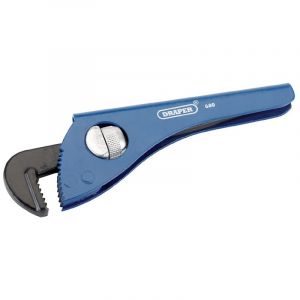 Draper Tools 175mm Adjustable Pipe Wrench