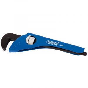 Draper Tools 225mm Adjustable Pipe Wrench