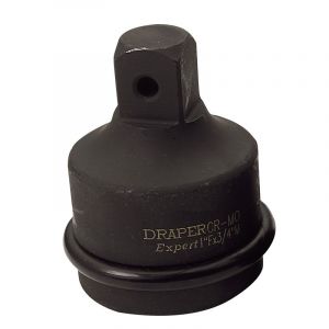 Draper Tools Expert 1(F) x 3/4(M) Impact Socket Converter