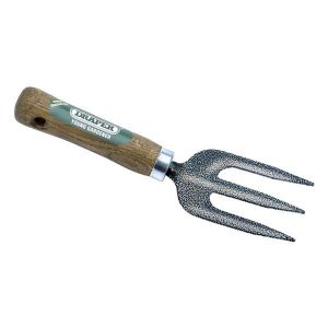 Draper Tools Young Gardener Weeding Fork with Ash Handle