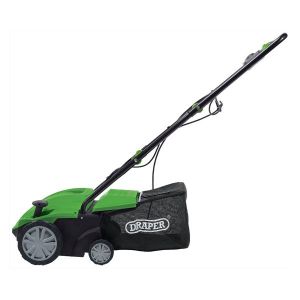 Draper Tools 2 In 1 Lawn Aerator/Scarifier (1500W), 320mm 