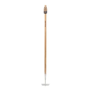 Draper Heritage Stainless Steel Draw Hoe With Ash Handle