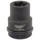 Draper Tools Expert 20mm 3/4 Square Drive Hi-Torq® 6 Point Impact Socket