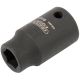 Draper Tools Expert 6mm 1/4 Square Drive Hi-Torq&#174; 6 Point Impact Socket