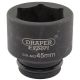 Draper Tools Expert 45mm 3/4 Square Drive Hi-Torq® 6 Point Impact Socket