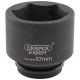 Draper Tools Expert 57mm 3/4 Square Drive Hi-Torq® 6 Point Impact Socket