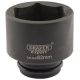 Draper Tools Expert 62mm 3/4 Square Drive Hi-Torq® 6 Point Impact Socket