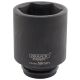 Draper Tools Expert 59mm 3/4 Square Drive Hi-Torq® 6 Point Deep Impact Socket