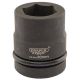 Draper Tools Expert 30mm 1 Square Drive Hi-Torq® 6 Point Impact Socket