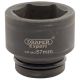 Draper Tools Expert 57mm 1 Square Drive Hi-Torq® 6 Point Impact Socket