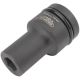 Draper Tools Expert 17mm 1 Square Drive Hi-Torq® 6 Point Deep Impact Socket